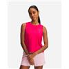 Under Armour Vanish Energy Crop W - Canotta Training - Donna - Fucsia
