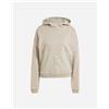 Adidas City Escape W - Felpa - Donna - Beige