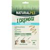NaturalPet i Cremosi snack per gatti adulti e gattini 75 gr (5x15 gr) Merluzzo - 1° ORDINE? 20% di sconto SU BRAND ESCLUSIVI, codice BZR20