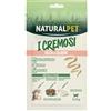 NaturalPet i Cremosi snack per gatti adulti e gattini 75 gr (5x15 gr) Salmone - 1° ORDINE? 20% di sconto SU BRAND ESCLUSIVI, codice BZR20