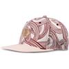 Djinns - MA Pattern (beige) - Snapback Cap Cappellino da baseball, beige., Taglia unica