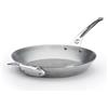 De Buyer 5680.20 Mineral B Element Pro - Padella rotonda, Diametro 32 cm