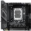 ASUS ROG STRIX B860-I GAMING WIFI Intel B860 LGA 1851 (Socket V1) mini ITX