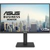 Asus Monitor 27" ( IPS Full HD 1080p 100Hz ) BUSINESS VA27DQFS Pivot Black