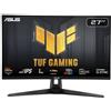 Asus Monitor 27" ( IPS Full HD 1080p 280Hz ) TUF GAMING VG279QM1A Black 90LM05X0