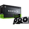 MSI VENTUS GeForce RTX 5060 TI 16G 3X OC NVIDIA 16 GB GDDR7 - GEFORCE RTX 5060 TI 16G VENTUS 3X OC 494667