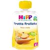 Hipp Biologico Pouch Bio Mela Pera E Mela Frutta Frullata 90 Gr Hipp Bio 970800544 - Pouches