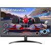 LG 32UR550-B Monitor PC 80 cm (31.5") 3840 x 2160 Pixel 4K Ultra HD Nero [32UR550-B.AEU]