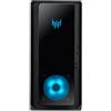 Acer PC/Workstation Acer Predator PO3-655 Intel® Core™ i7 i7-14700F 16 GB DDR5-SDRAM 512 SSD NVIDIA GeForce RTX 4060 Windows 11 Home Desktop PC Nero [DG.E45ET.00F]