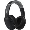 Skullcandy Cuffia con microfono Skullcandy Crusher Evo Cuffie Con cavo e senza A Padiglione Musica Chiamate USB tipo-C Bluetooth Nero (Crusher Headset Wired & - Wireless Head-Band Calls/Music Usb Type-C Black Warranty: 12M) [S6EVW-N740]