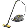 Kärcher SG 4/4 Pulitore a vapore cilindrico 4 L 2300 W Nero, Grigio, Giallo [1.092-104.0]