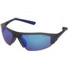 Nike Skylon Ace 22 M DV2151 021 | Occhiali da Sole Graduati o Non Graduati | Prova Online | Plastica | Rettangolari | Blu | Adrialenti