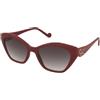 LIU JO LJ756S 601 | Occhiali da Sole Graduati o Non Graduati | Plastica | Cat Eye | Bordeaux | Adrialenti