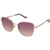 LIU JO LJ3101S 770 | Occhiali da Sole Graduati o Non Graduati | Prova Online | Metallo | Cat Eye | Oro | Adrialenti