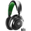 SteelSeries Arctis Nova 7X Cuffia da gaming multipiattaforma wireless - Driver magnetici al neodimio - 2.4GHz + Bluetooth mixabile - Batteria USB-C da 38 ore - Mic ClearCast Gen2 AI - PS5,PC,VR,Mobile