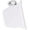 Schellenberg Mini 50503 Swivelling Screw-On Belt Winder for Roller Shutters White by Schellenberg