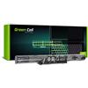 Green Cell Batteria per Lenovo L14L4A01 L14L4E01 L14M4A01 L14M4E01 L14S4A01 L14S4E01 Z51 Z51-70 Z41 Z41-70 80K5 80K6 20492 20493 IdeaPad 500-14ISK 500-15ACZ 500-15ISK