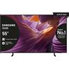 SAMSUNG QE55S85FAUXZT TV OLED, 55 ", OLED 4K