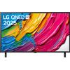 LG QNED AI 43QNED80A6A TV QNED, 43 "