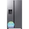SAMSUNG RS80F67KCTEF frigorifero americano