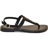 FRAU SANDALO INFRADITO BLACK 02V0 79w