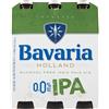 Bavaria Birra Analcolica Bavaria IPA 0.0 Bottiglia 33cl X6 pz (4 confezioni)