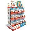 Bambini Cioccolatini al latte Kinder Joy per ragazzi, 20 g [Confezione da 24]