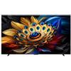 TCL C65 Series Serie C6 Smart TV QLED 4K 98 98C655, 144Hz, audio Onkyo con subwoofer, Google TV