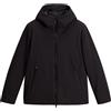 WOOLRICH GIACCA CON CAPPUCCIO SOFT SHELL PACIFIC
