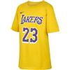 NIKE T-SHIRT JAMES LAKERS BAMBINO