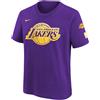 NIKE T-SHIRT LAKERS ESSENTIAL BAMBINO