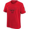 NIKE T-SHIRT BULLS ESSENTIAL BAMBINO
