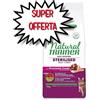 TRAINER NATURAL GATTO STERILIZZATO ADULT PROSCIUTTO 10 KG OF