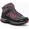 CMP RIGEL MID WMN TREKKING WATERPROFF MINERAL FESTIVAL