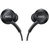 SAMSUNG - Auricolare Stereo con Microfono + Tasto volume - Nero - SPEDIZIONE GRATUITA