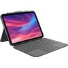 Logitech Combo Touch per iPad (10th generazione) - German Layout