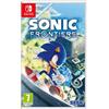 Sega SWITCH Sonic Frontiers