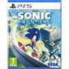 Sega PS5 Sonic Frontiers