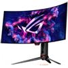 Asus monitor rog swift pg34wcdm (90lm09l0-b01a70)