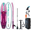 RIDEWAVE SUP RIDEWAVE Eternity 9'6 - SUP gonfiabile - opzione: set base