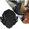 QJY-Motor Part-Store MT07 2018-2020 Moto Parabrezza Alluminio Cupolino WindShield Per MT-07 MT07 FZ07 2018 2019 2020