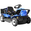 Iseki SRA 800A 2WD - Trattorino Rasaerba 603 cc