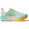 Hoka Clifton 10 Blue Spark/White da Uomo