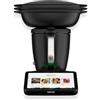 DIERRESTORE NUOVO Bimby TM7 Robot da Cucina Multifunzione - BIMBY ORIGINALE - Design Elegante, Schermo Touch 10, 10.000+ Ricette Italiane Cookidoo, Cottura a Vapore Varoma