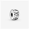 Pandora CHARM CLIP FASCIA DI CUORI DONNA PANDORA MOMENTS