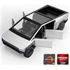DREAMFYRE Mini PC Mini Gaming PC 16GB DDR5 Dual Channel 1TB SSD Cybertruck PC Car Model Mini Desktop Computer AMD Ryzen R7-8845HS 8Cores16 Thread fino a 5.1GHz AMD Radeon 780M BT5.2 Wi-Fi 6 3* USB 1* Porta HDMI
