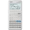 Casio Calcolatrice grafica CASIO bianco display 216x384 pixel - FX-9860GIII-W-ET