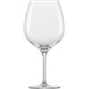 Schott Zwiesel Bicchiere da Vino Rosso Bordeaux for You (Art. n. 121870), Vetro, Trasparente