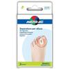 PIETRASANTA PHARMA SpA Separatore dita in gel master-aid footcare per alluce small 2 pezzi d1 - MASTER AID - 975430190