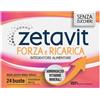 ZETA FARMACEUTICI SpA Zetavit Forza Ricarica 24bust